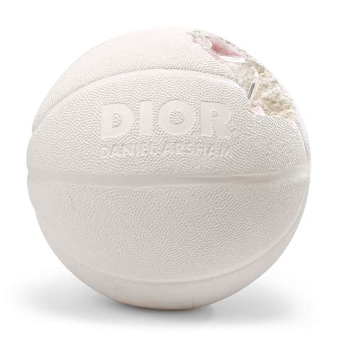 dior daniel arsham bag|daniel arsham dior basketball.